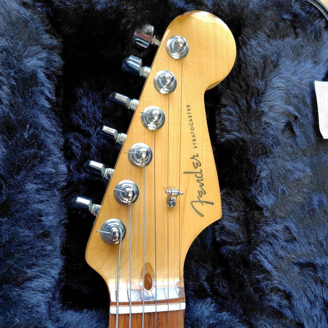 ギター Fender USA stratocaster