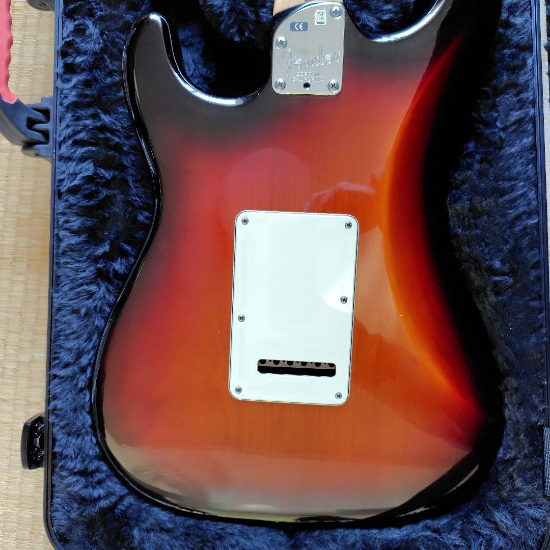 ギター Fender USA stratocaster