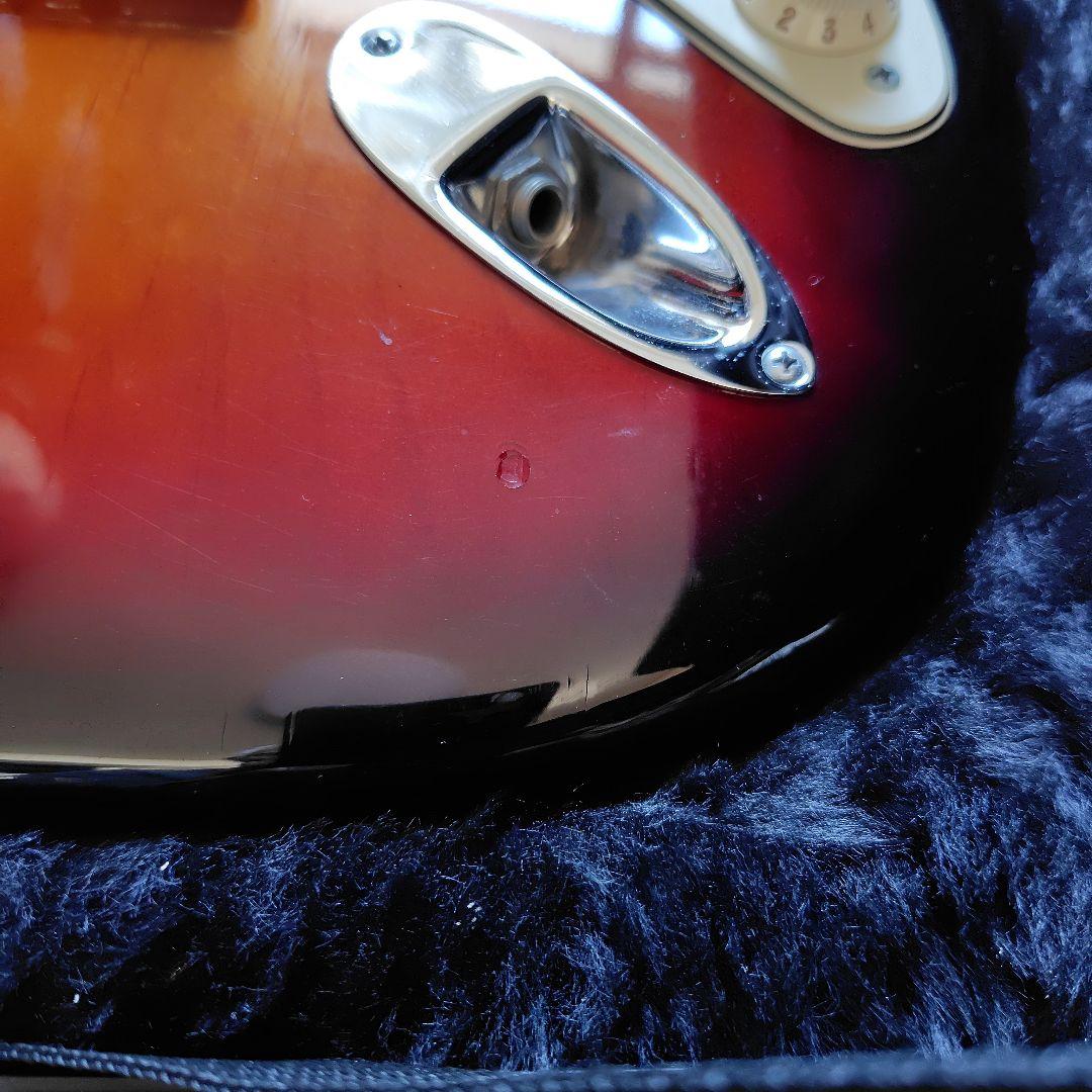 ギター Fender USA stratocaster