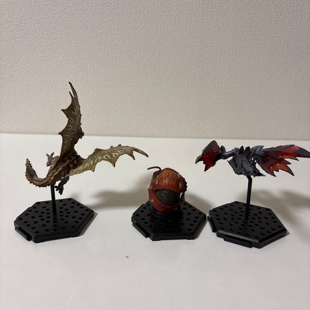 モンハン　フィギュアまとめ売り