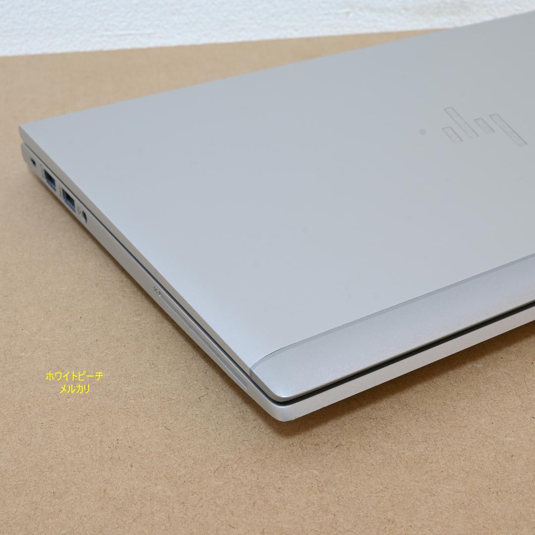 美品 hp EliteBook 830G7_i7_16G_2021