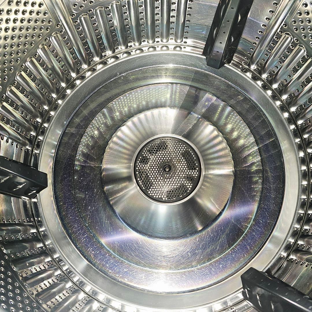 15 SHARP ドラム式洗濯機 本体 ホワイト/グレー 東京23区全域送料無料