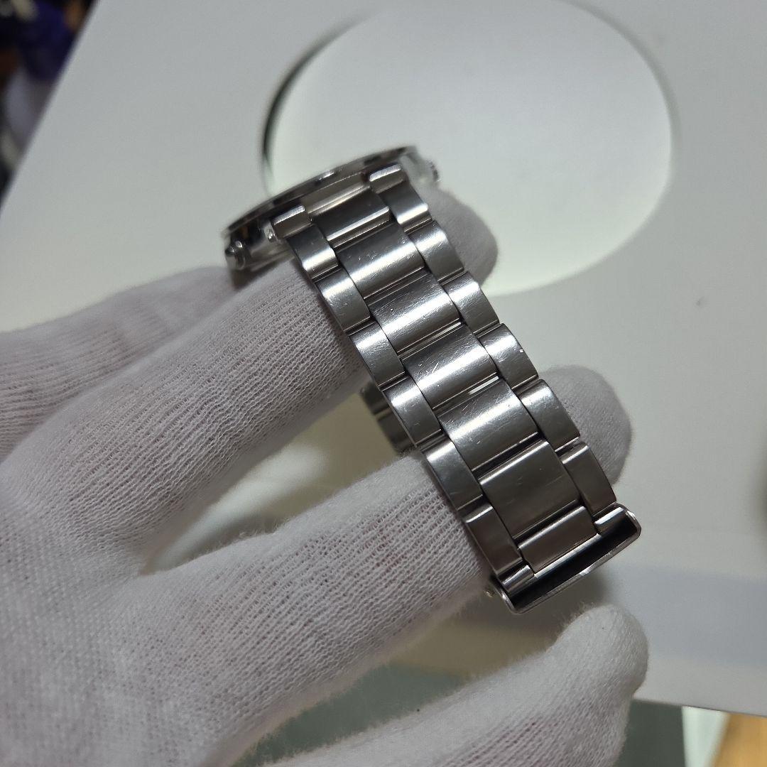 レアモデル　SEIKO スピードマスター　稼働品