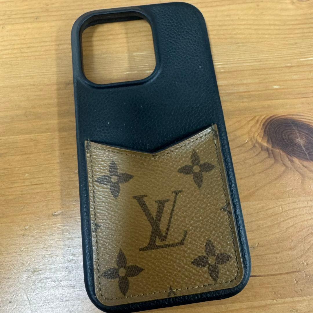 LOUIS VUITTON ルイヴィトン iPhone14 Pro ケース