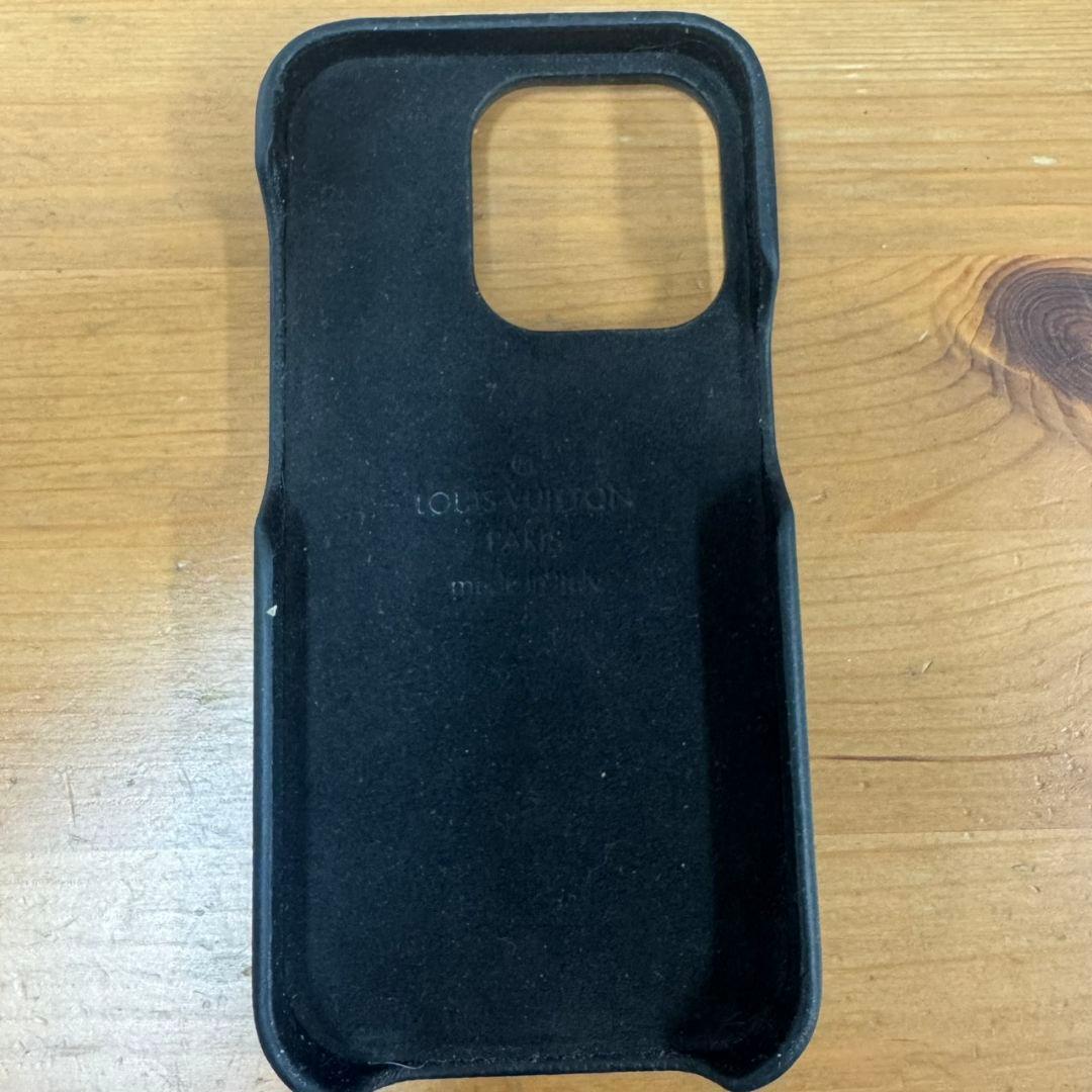 LOUIS VUITTON ルイヴィトン iPhone14 Pro ケース