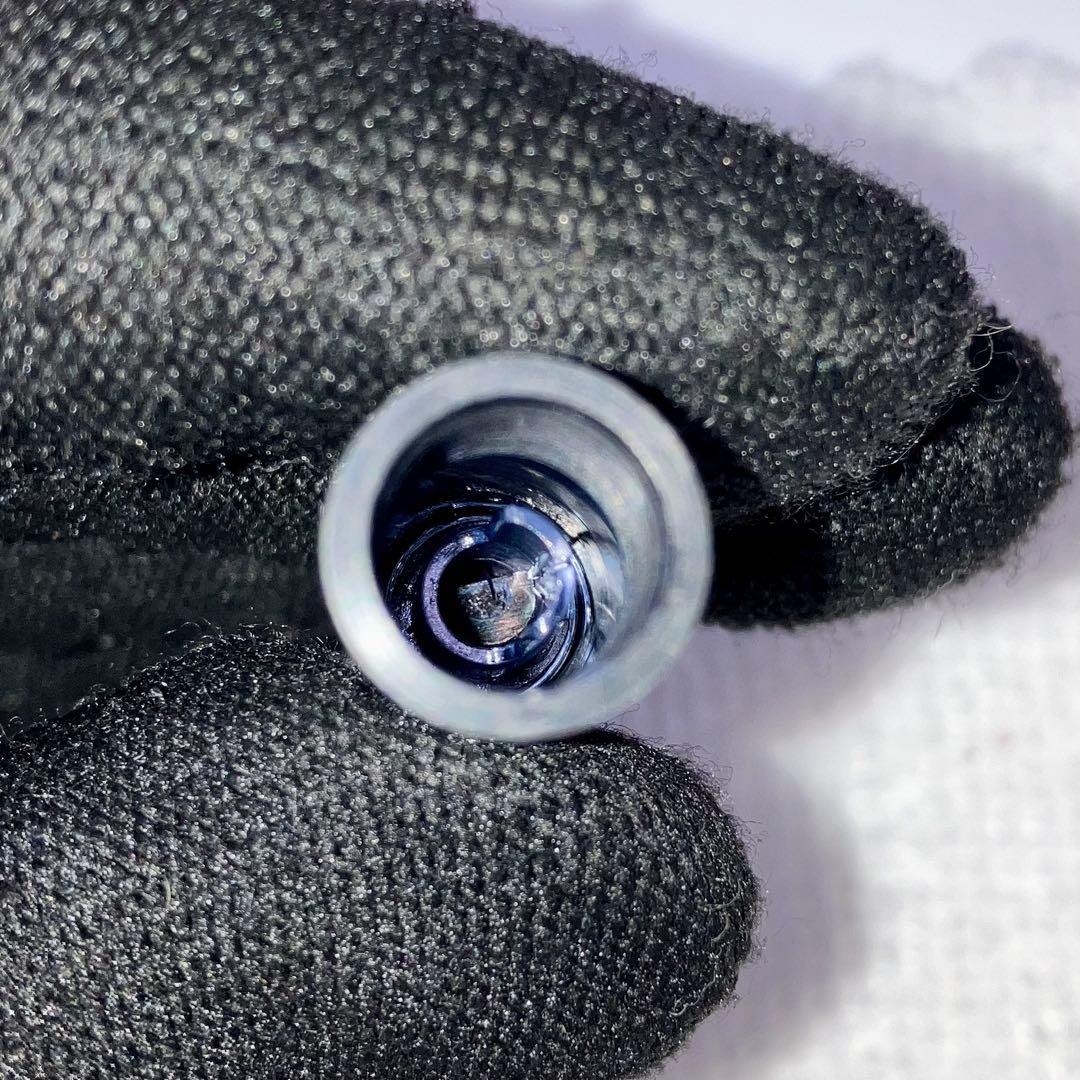 パイロット 万年筆　エリート 18KWG シルバー　格子　チェック