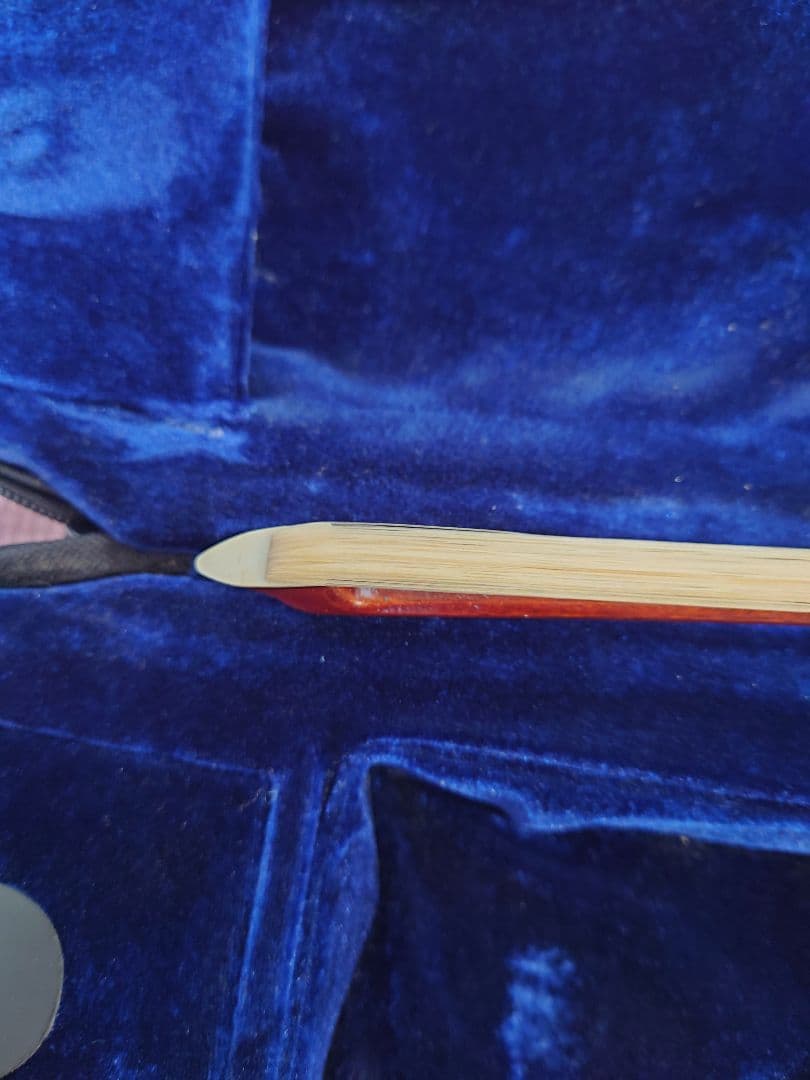 バイオリン　HORAレジン　ルーマニア製　1/8