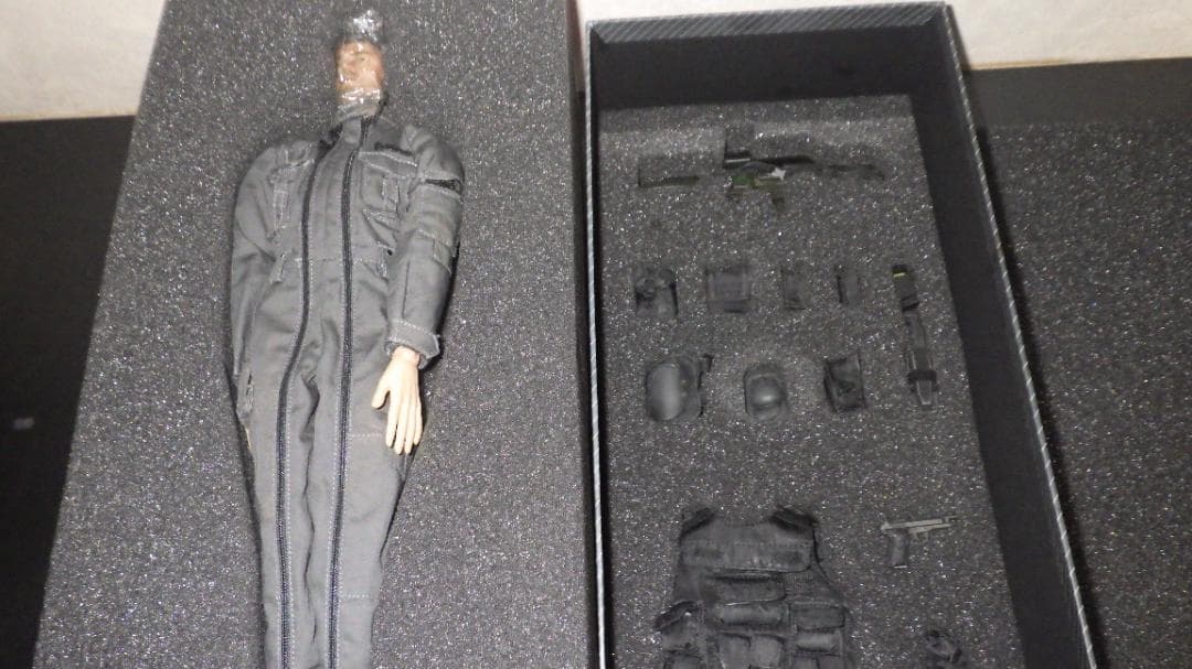 SF・ファンタジー・ホラー VTS TOYS 1/6 DARK SOLDIER VM-007