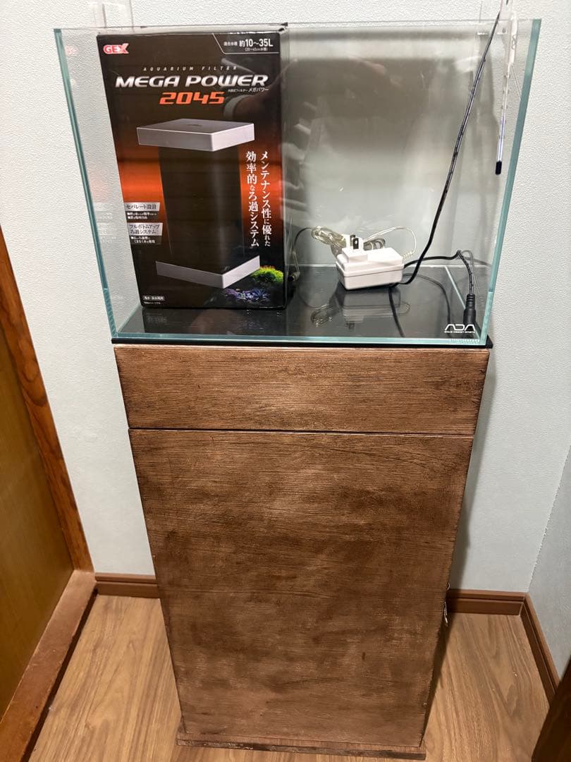 ADA キューブガーデン360 ミニM