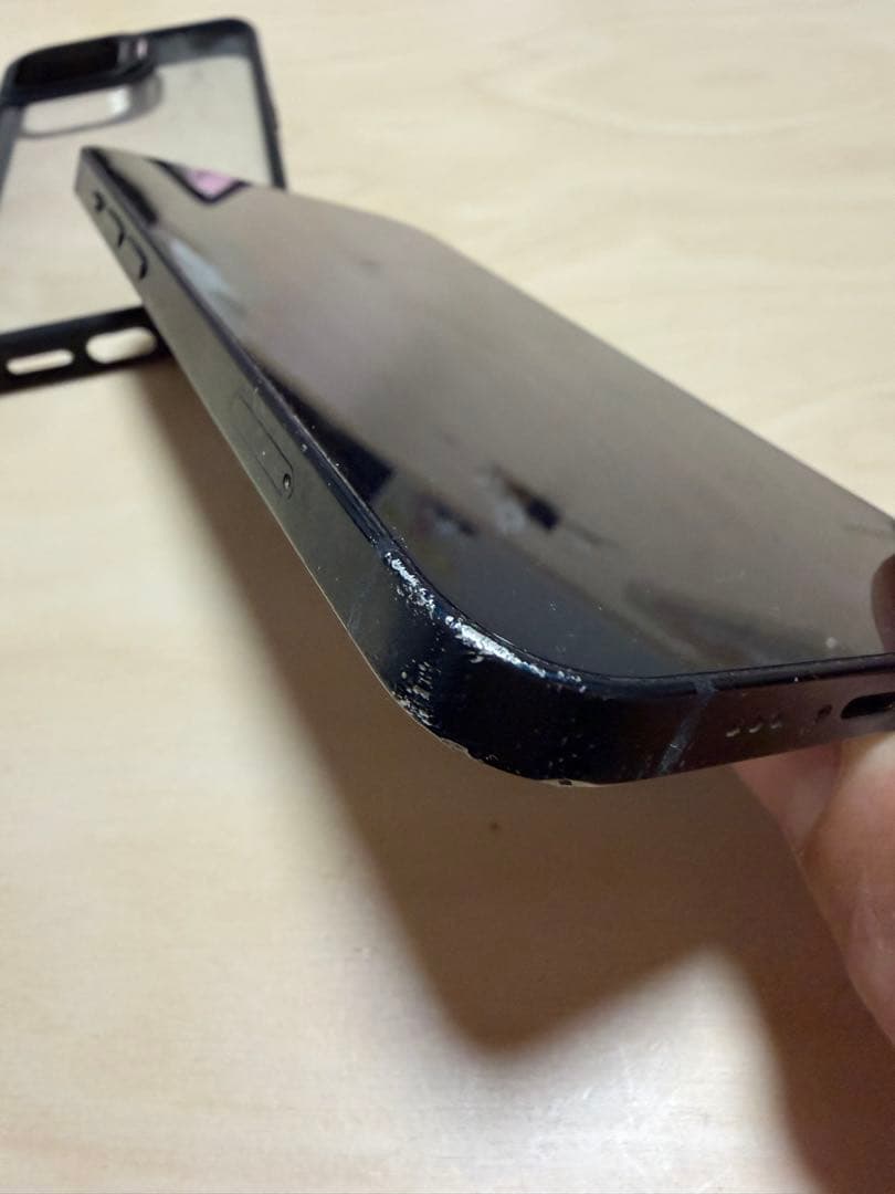 iphone 13 128GB ミッドナイト　【未使用】ガラスフィルム付き