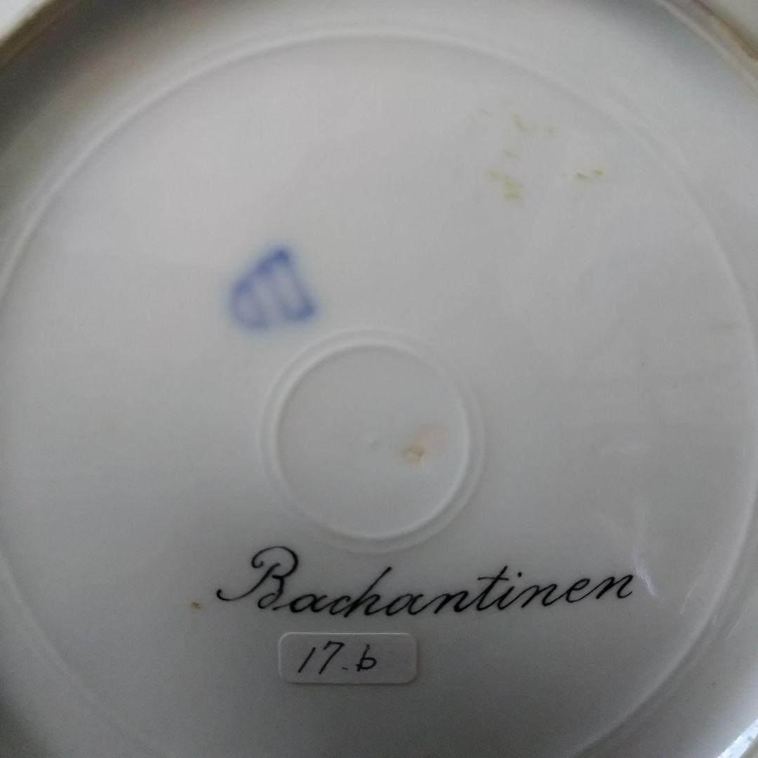 ✤ヴィエナスタイル✤絵皿【神話紋】②