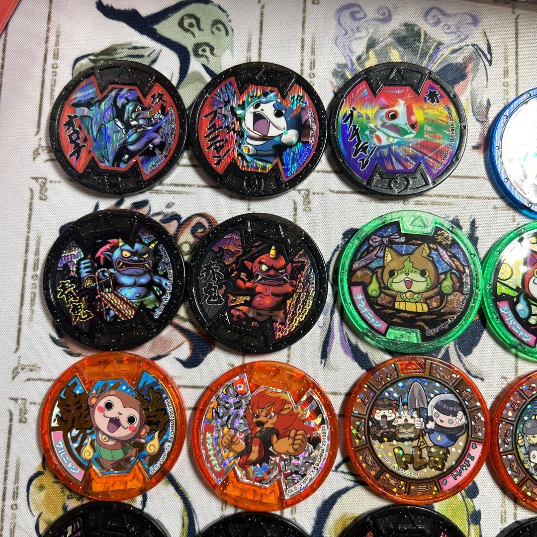 妖怪ウォッチメダルセット妖怪大辞典付き