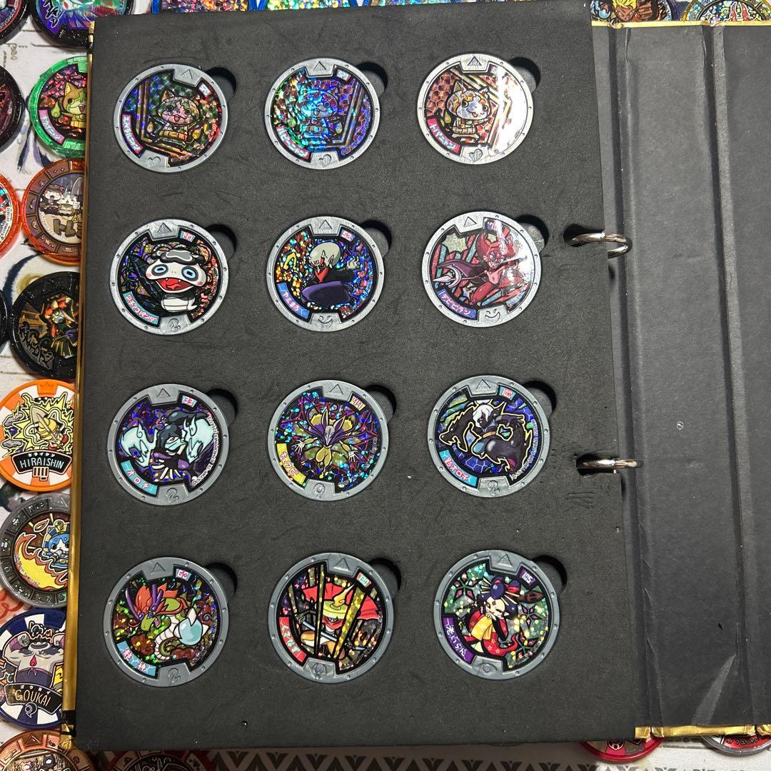 妖怪ウォッチメダルセット妖怪大辞典付き