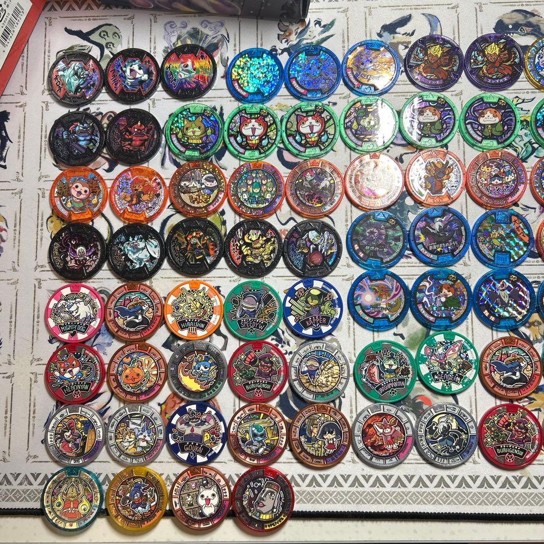 妖怪ウォッチメダルセット妖怪大辞典付き