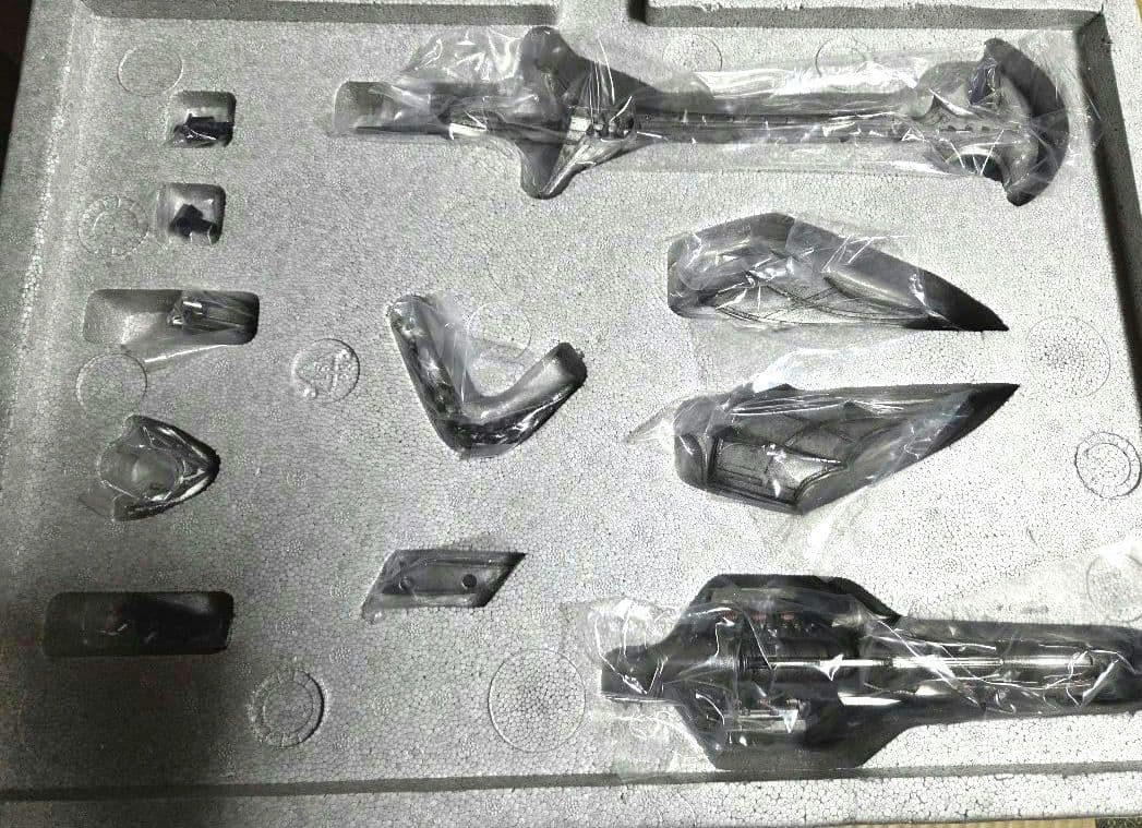 トランスフォーマー　スリーエー 最後の騎士王 　　DX版メガトロン