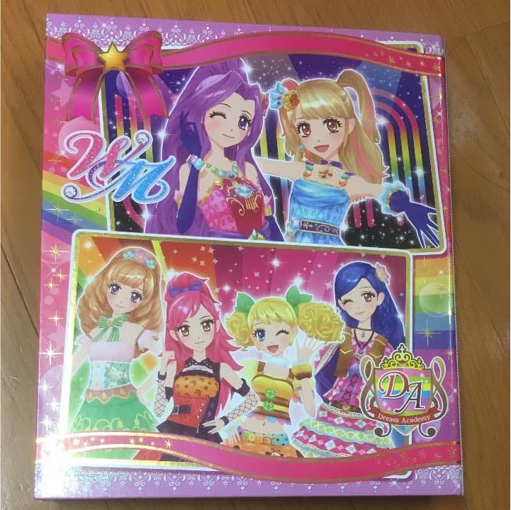 アイカツカードホルダー