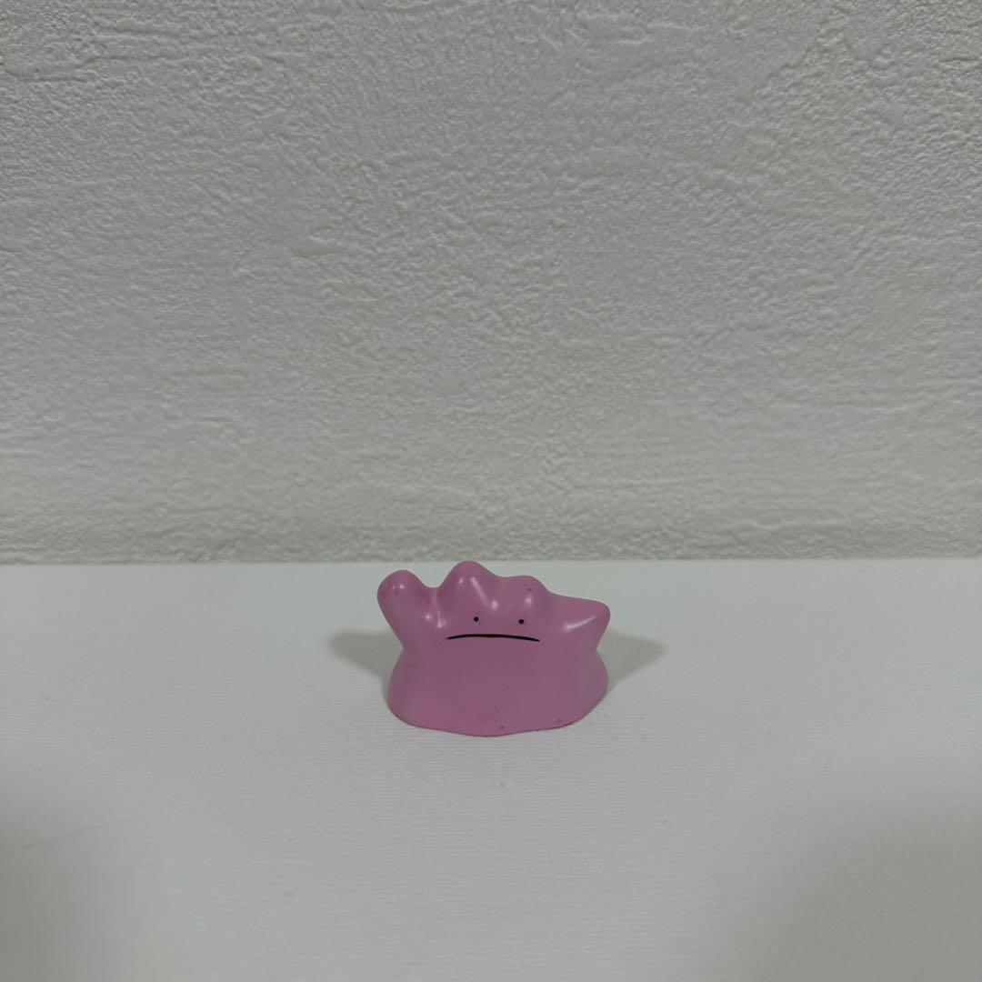 ポケモン　モンコレ　初期　メタモン