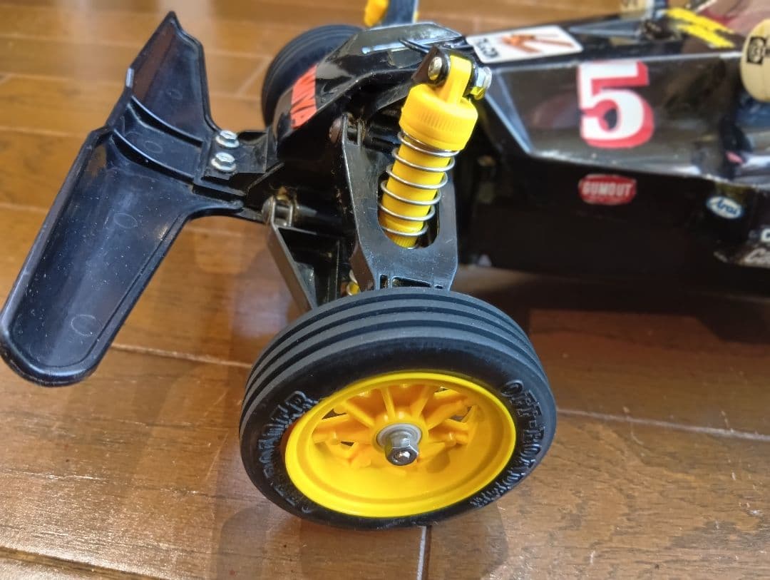 TAMIYA〘ファルコン〙ラジコン