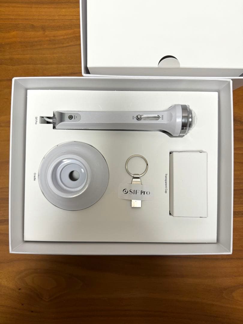 業務用髪＆頭皮のパーソナル診断機