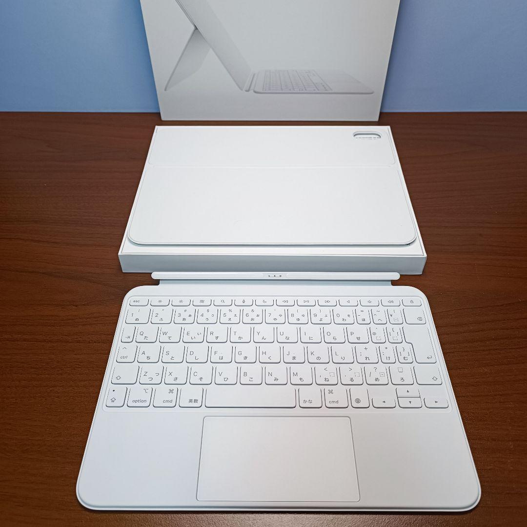 (美品) iPad Magic Keyboard Folio 第10世代、A16