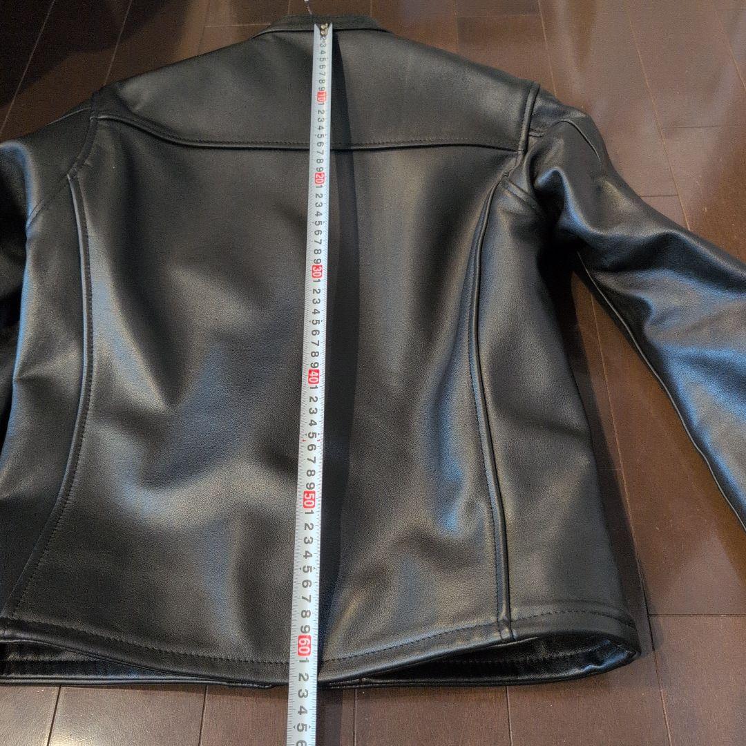 カドヤ ライダースジャケット レザージャケット