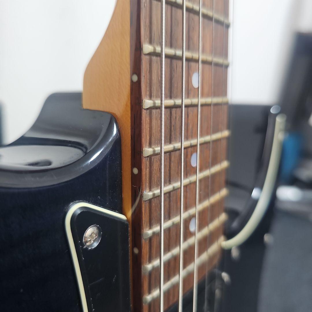 ヤマハ　PACIFICA パシフィカ　PAC612VIIFM TBL 　ブラック