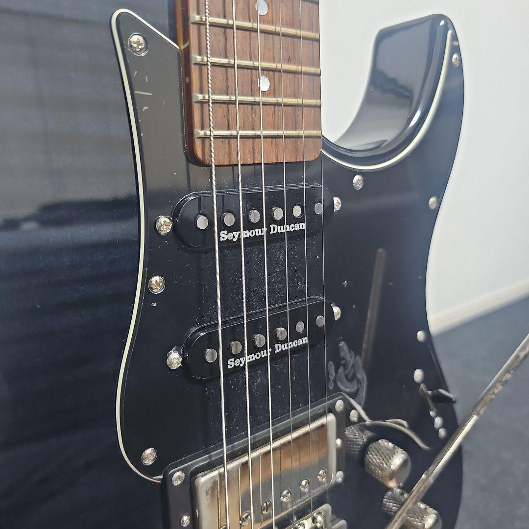 ヤマハ　PACIFICA パシフィカ　PAC612VIIFM TBL 　ブラック