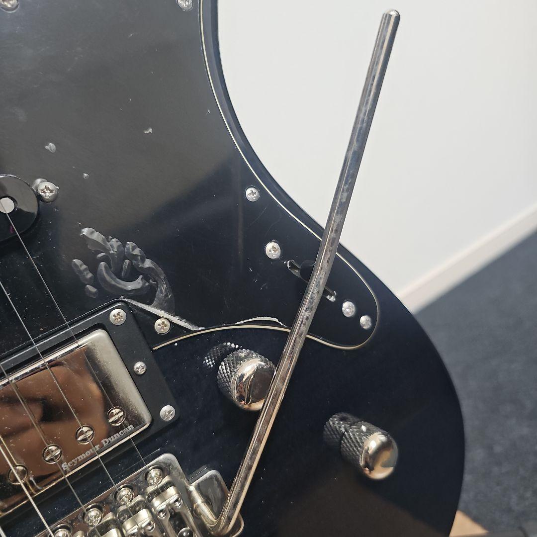 ヤマハ　PACIFICA パシフィカ　PAC612VIIFM TBL 　ブラック