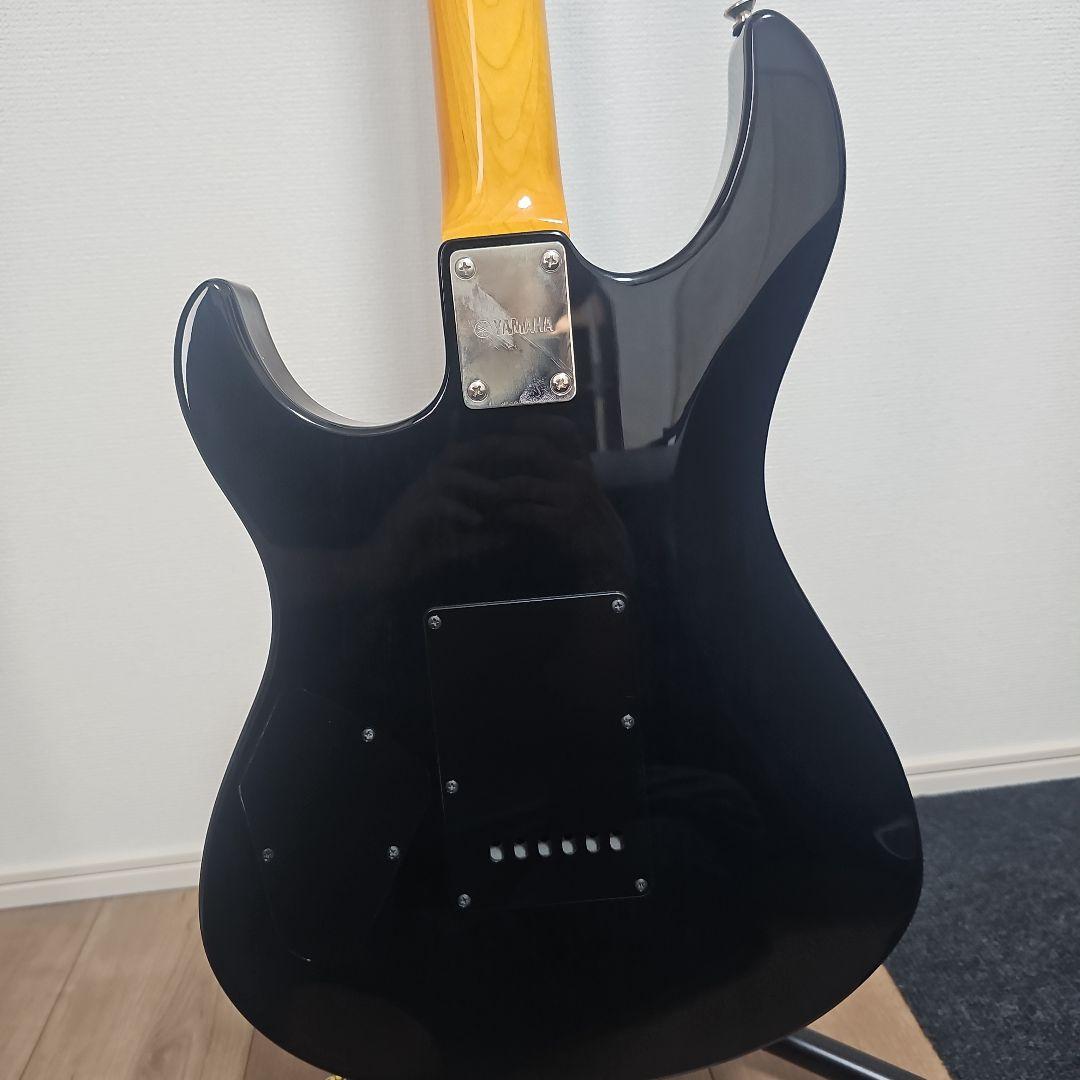 ヤマハ　PACIFICA パシフィカ　PAC612VIIFM TBL 　ブラック