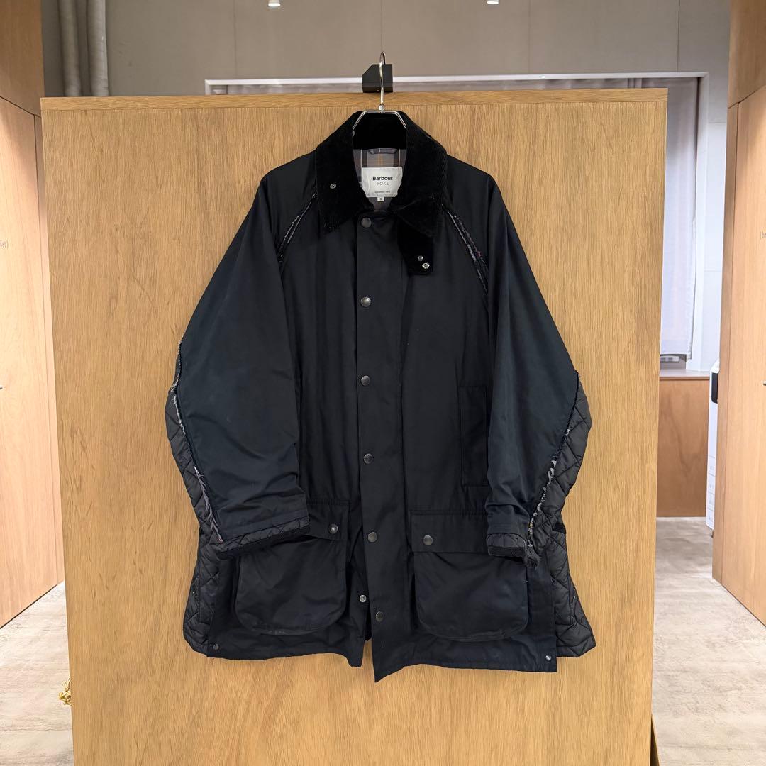 Barbour × YOKE × JOURNAL STANDARD コート 2
