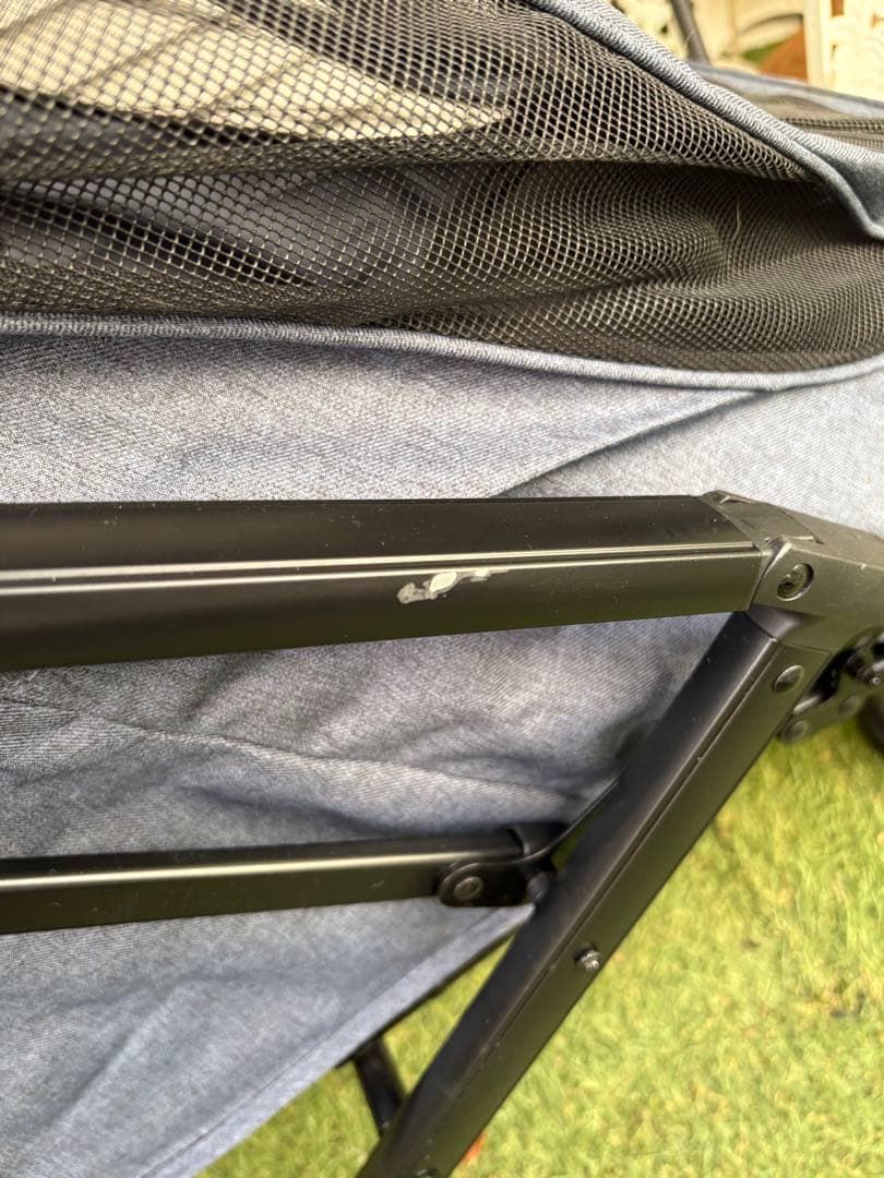 値下げ　ペットパラダイス スムーカー　カート　大型犬　中型犬　多頭飼い