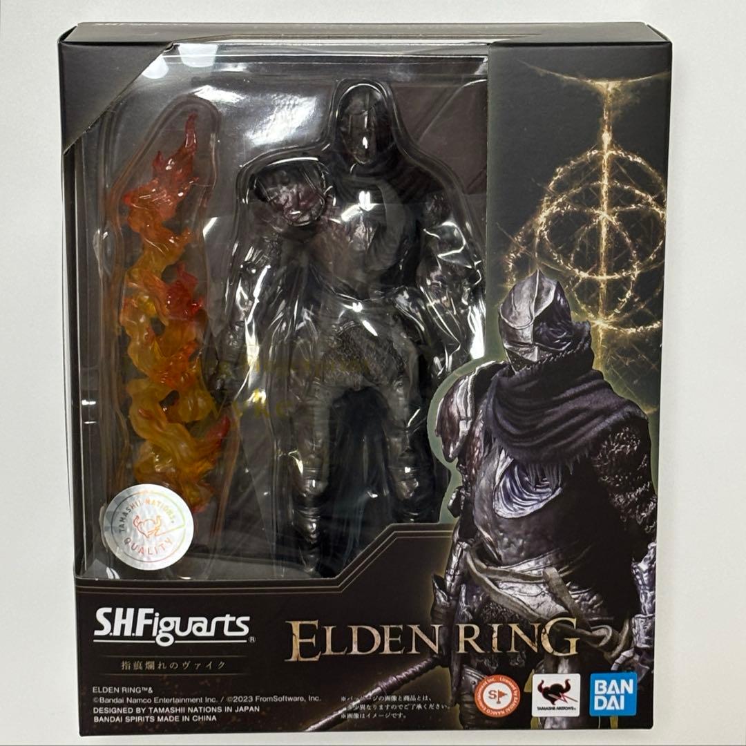 ELDEN RING 指痕爛れのヴァイク フィギュアーツ