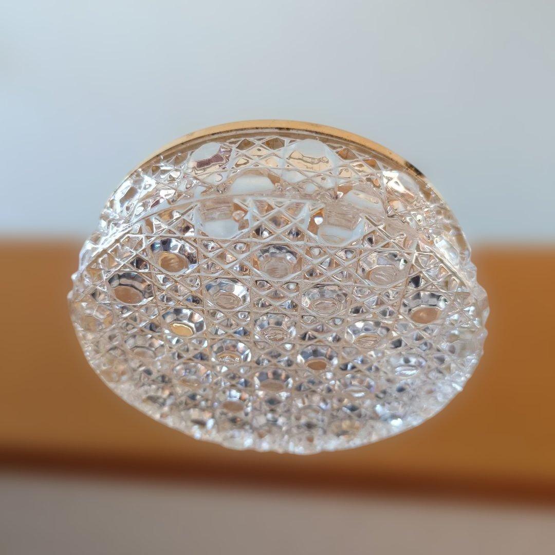 クリスタル　ジュエリー　ボックス