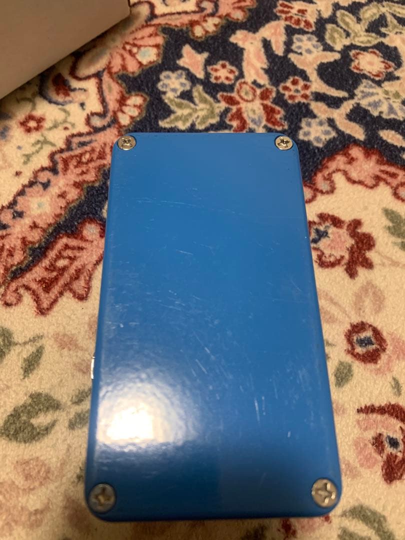 janglebox JB NANO コンプレッサー　トレブルブースター