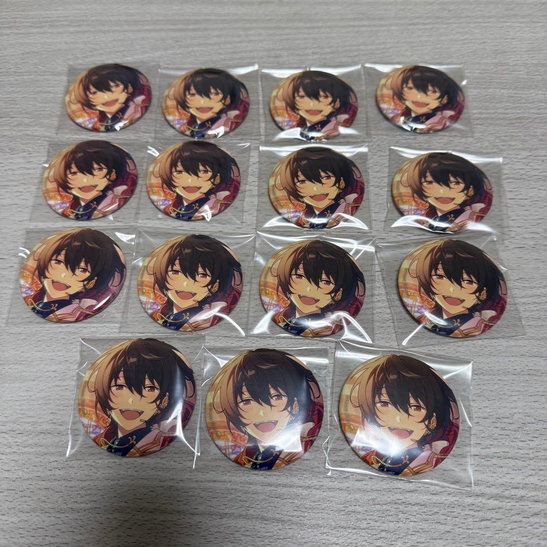 朔間凛月 缶バッジ