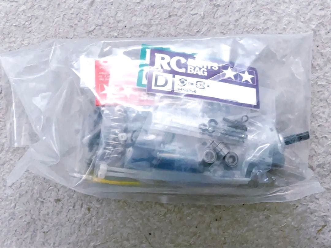 当時モノ 絶版 タミヤ RC 1/10 スズキ・スイフト スーパー1600