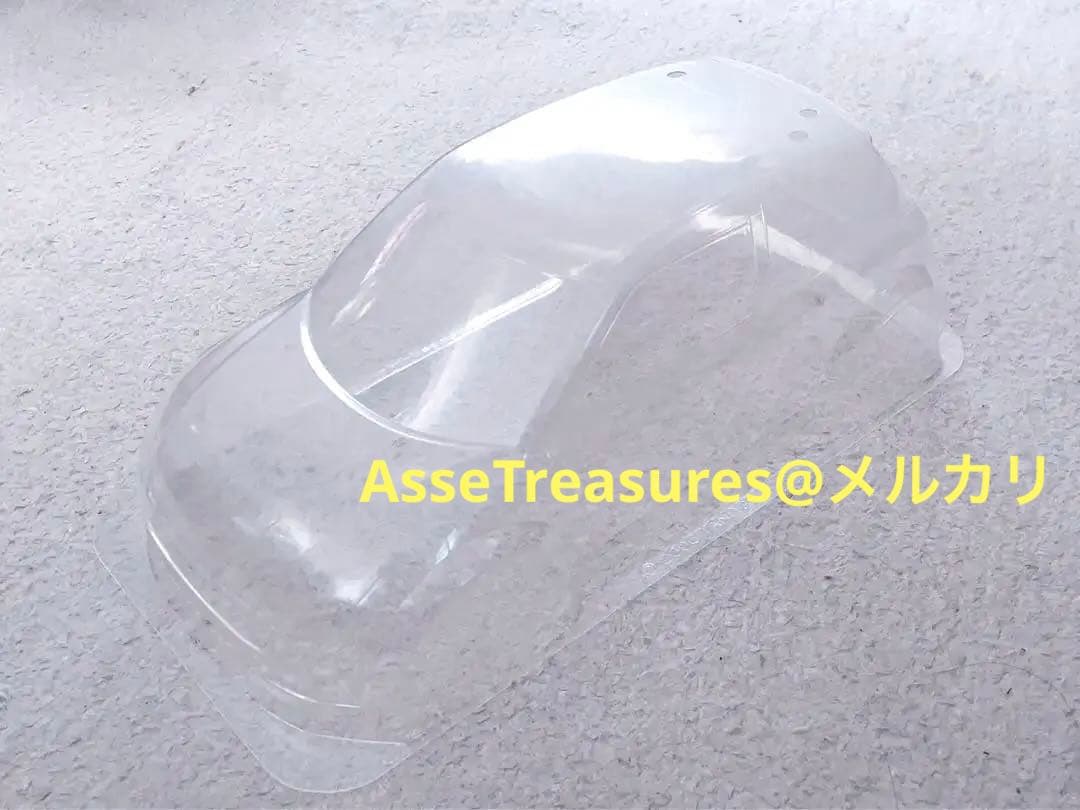 当時モノ 絶版 タミヤ RC 1/10 スズキ・スイフト スーパー1600