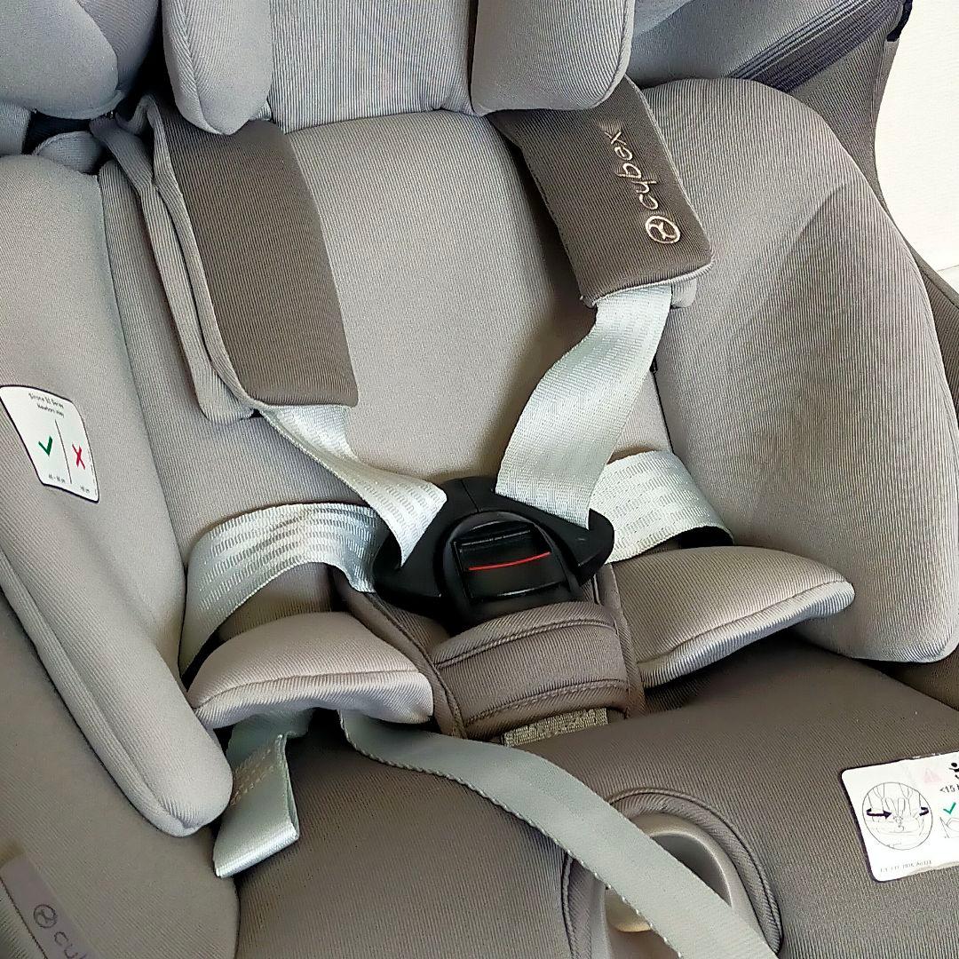 ✨美品 サイベックス cybex シローナSX2 i-Size チャイルドシート