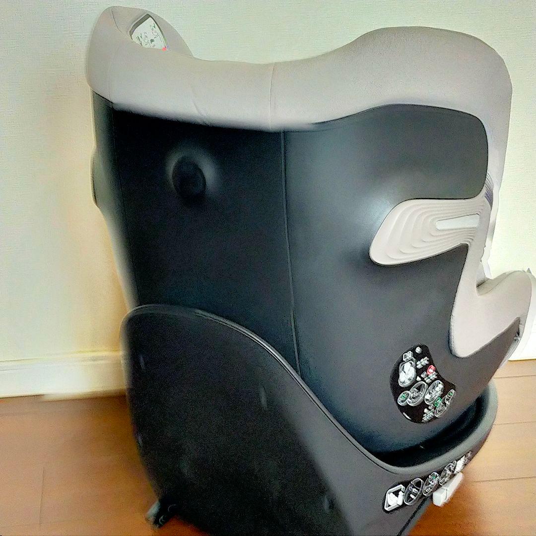 ✨美品 サイベックス cybex シローナSX2 i-Size チャイルドシート