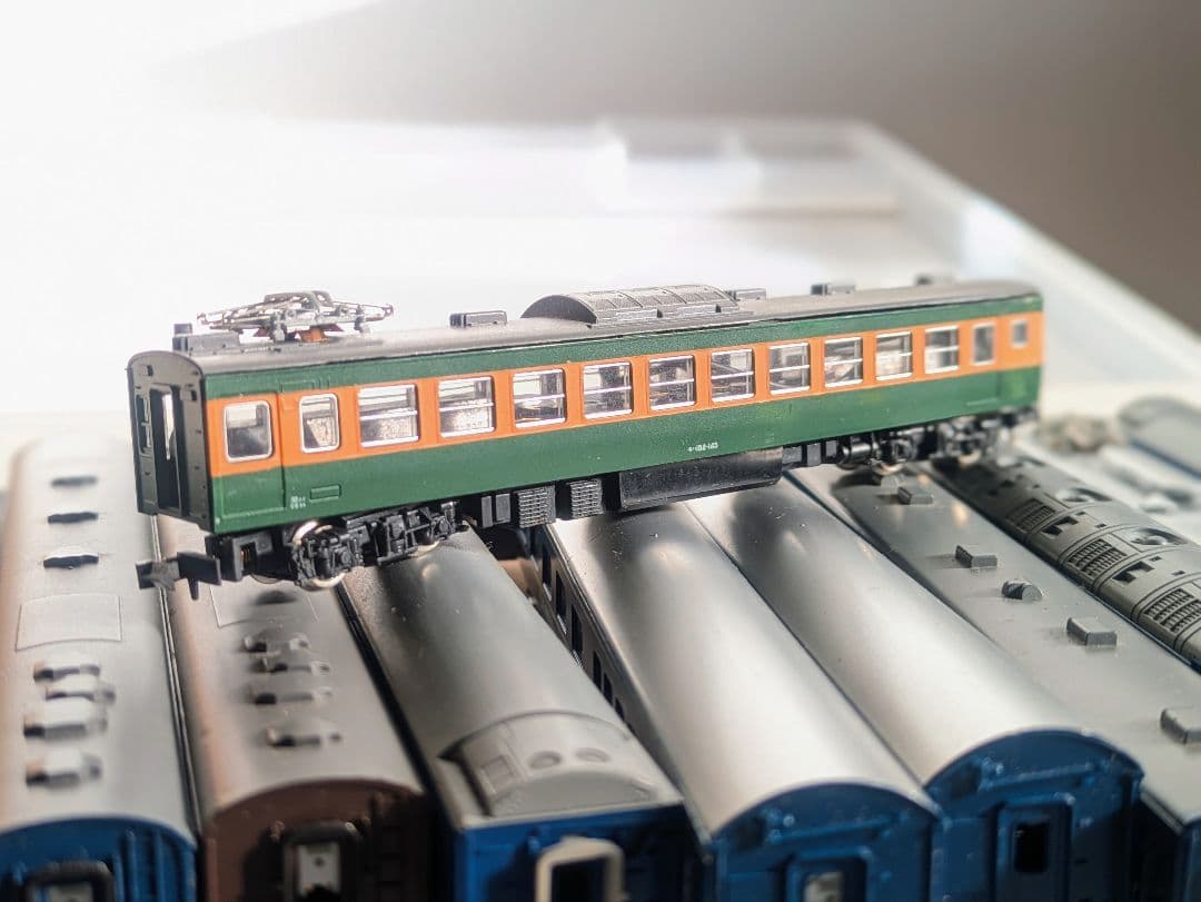 Vintage/KATO/関水金属・TOMIX・MICRO ACEなどNゲージ