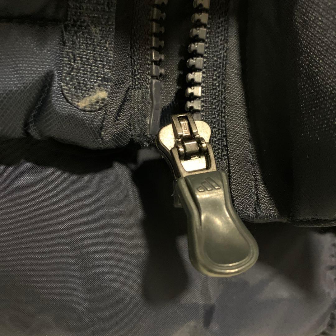 【アディダス】極美品✨アルゼンチン代表ベンチコート　L ネイビー　2000年代