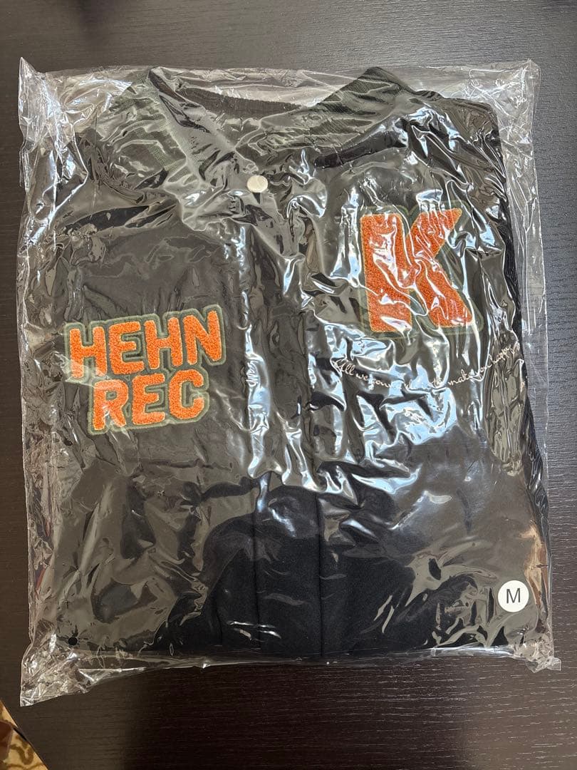 ❤︎ 藤井風 ❤︎ Workin'Hard スタジャン Mサイズ【新品未使用未開封】