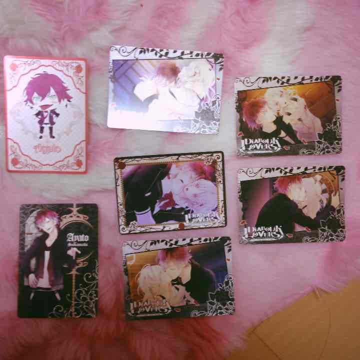 坂巻アヤト # 大量出品