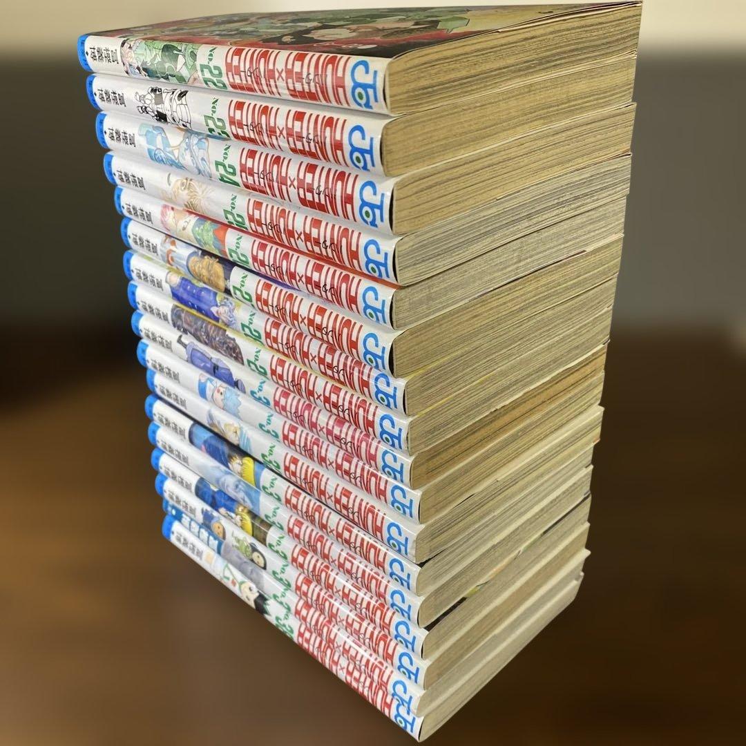 ハンターハンター　1-38巻 全巻セット レベルE全巻　＋劇場版　冨樫義博