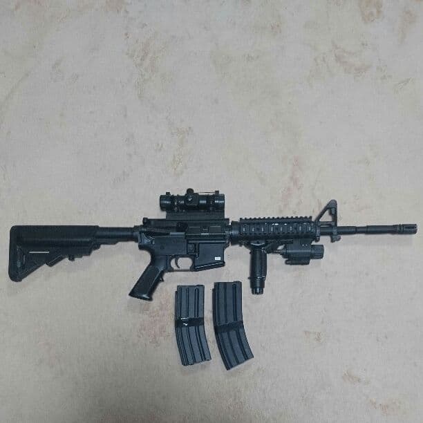 東京マルイ 次世代M4