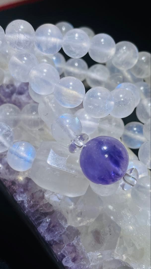 スーパーセブン＆ムーンストーン