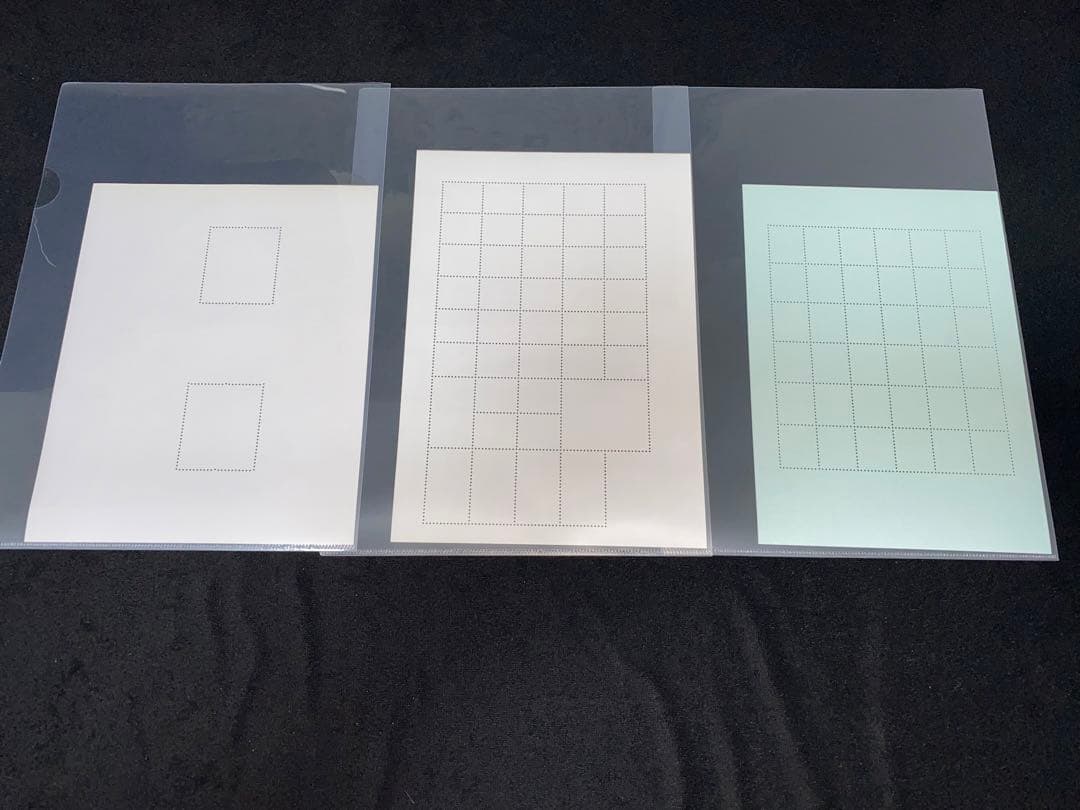 ポケモンスタンプ　ポケモンスタンプシートmaku_moon