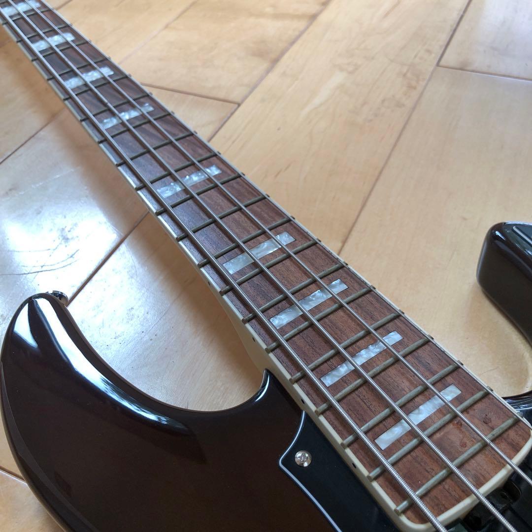 Grass Roots Jazz Bass ジャズベース　美品