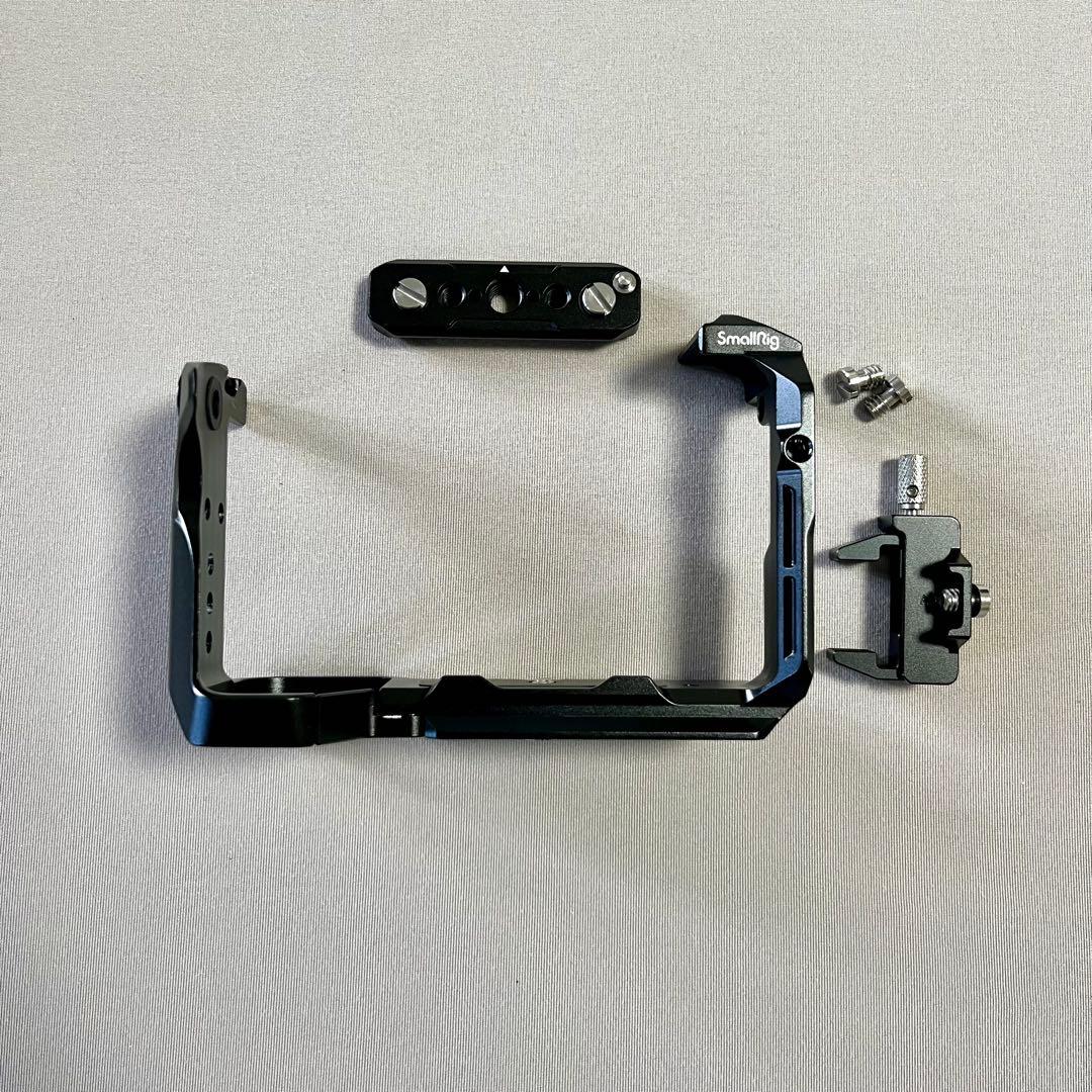 Smallrig 4183 カメラケージ SONY FX3 / FX30