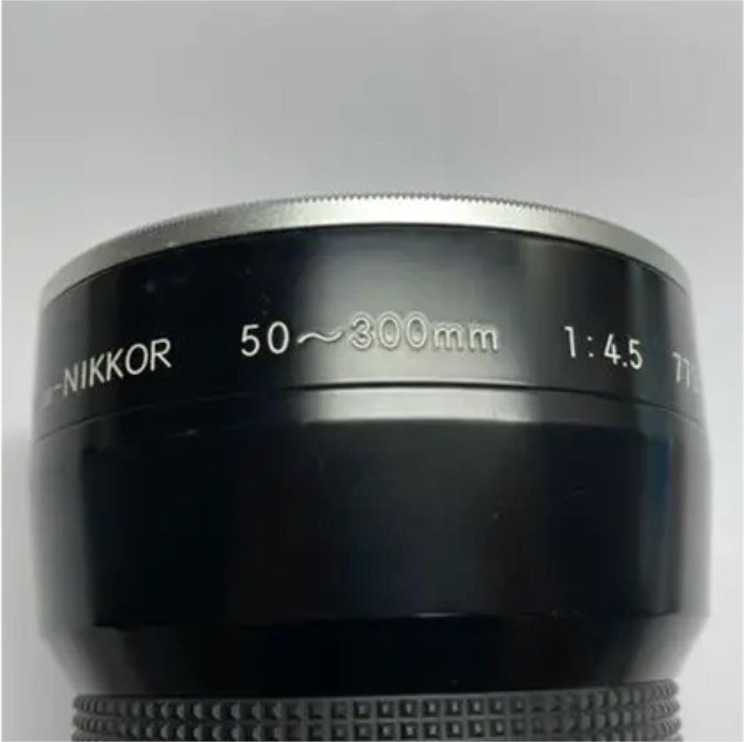 Nikon ニコン Ai Zoom Nikkor 50-300mm F/4.5